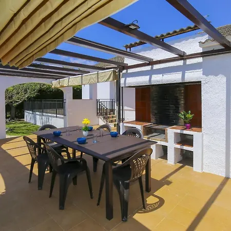 Adelfa Con Piscina Privada Planet Costa Dorada Вилла *