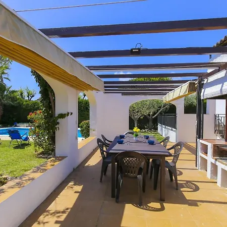 Adelfa Con Piscina Privada Planet Costa Dorada *