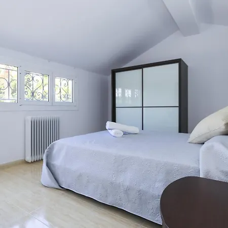 Adelfa Con Piscina Privada Planet Costa Dorada Вилла