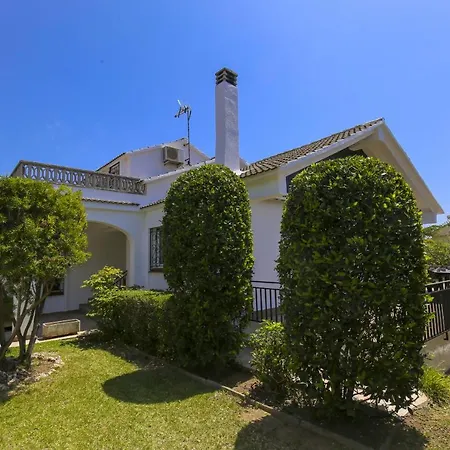 Вилла Adelfa Con Piscina Privada Planet Costa Dorada *
