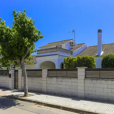 Adelfa Con Piscina Privada Planet Costa Dorada Вилла Салоу
