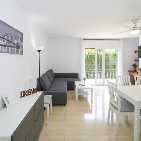 Вилла Adelfa Con Piscina Privada Planet Costa Dorada